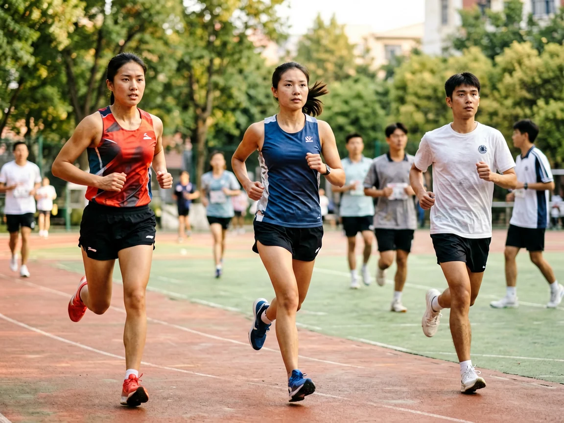 体育赛场准备,侯志慧