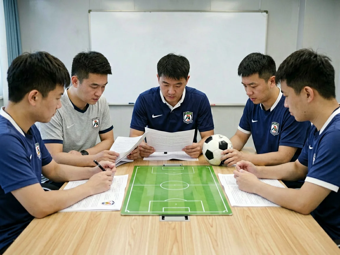 体育赛场准备,孔帕尼赛后评分